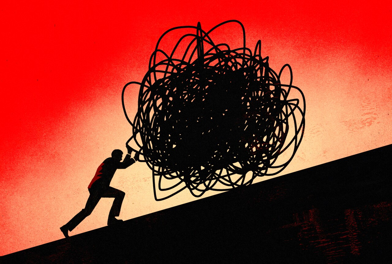 Waarom vallen werknemers vaker uit door stress? (Trouw)